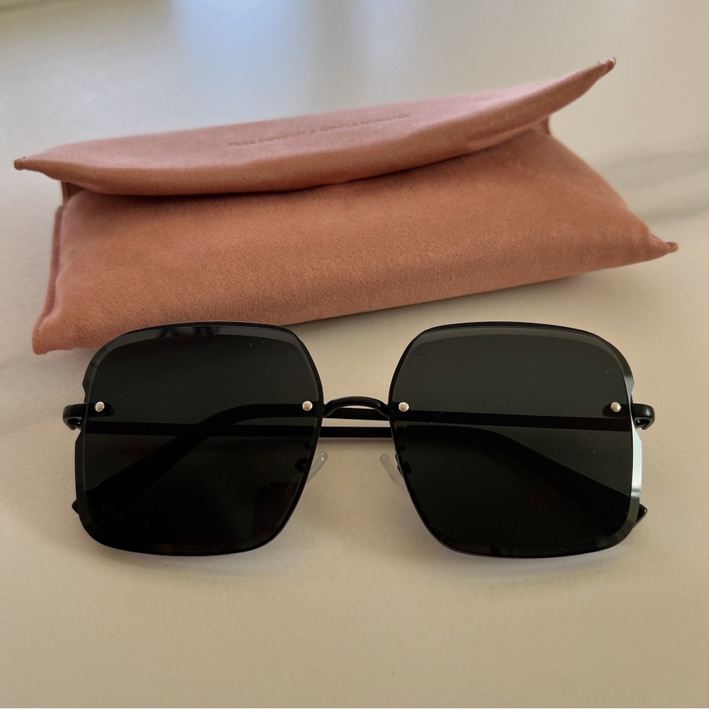 Black shades